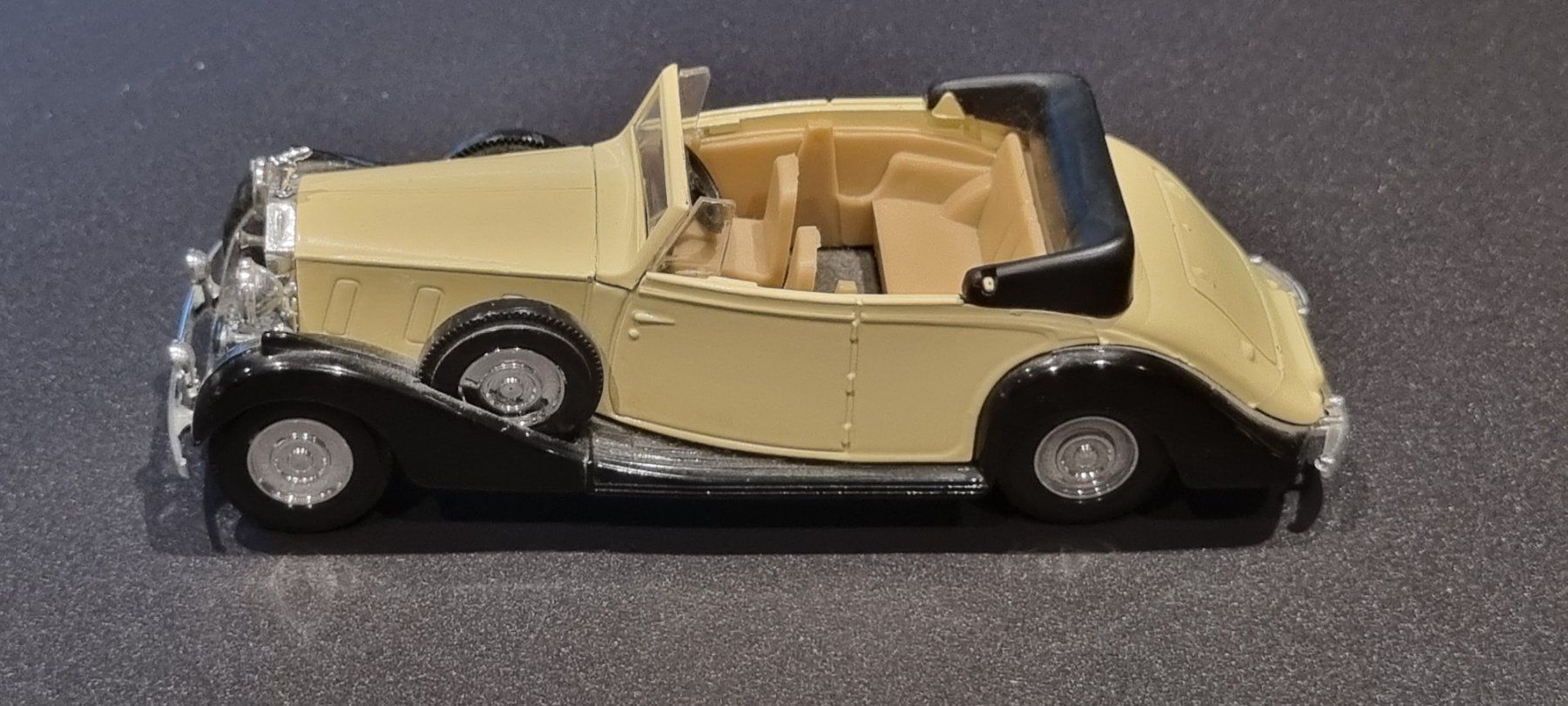 Rolls Royce Modellini d'auto: Modellauto Rolls Royce – Usato da Lachen SZ venduto da LinDiscount