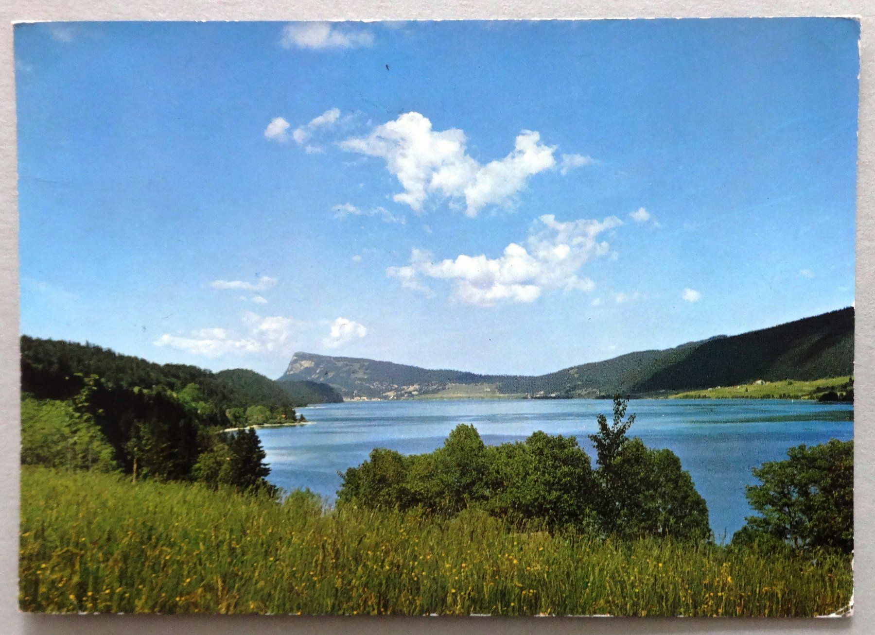 Cartes postales: Le Rocheray et la Dent de Vaulion – D'occasion à Fétigny par Billy2miny