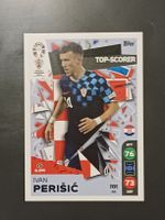 Ivan Perišić Top-Scorer Sammelkarte EM 2022
