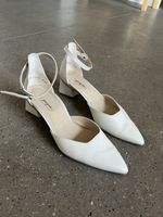 Pumps Weiss Hochzeitsschuhe