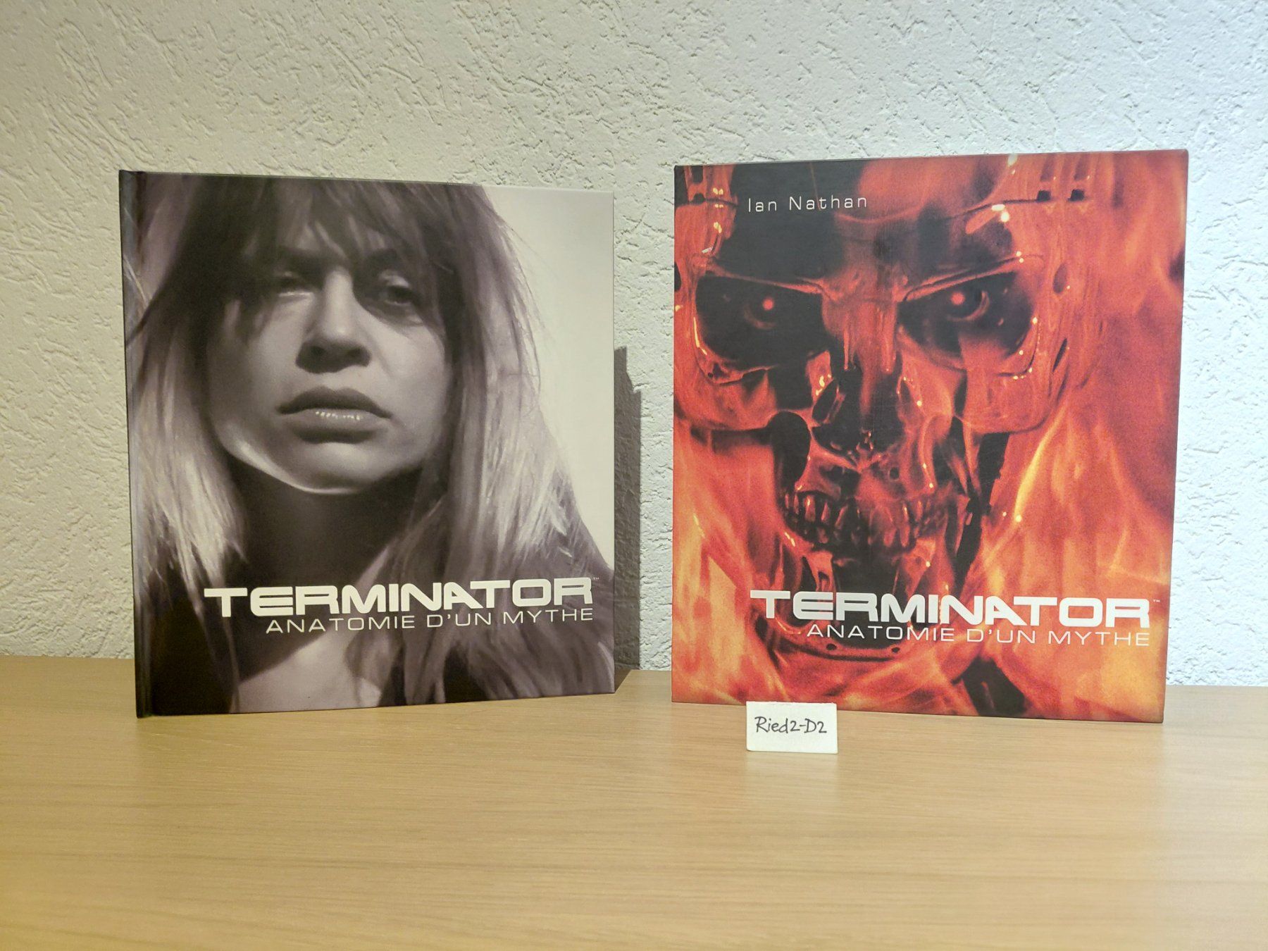 Libri: Livre Terminator. Neuf – Nuovo (secondo la descrizione) da La Chaux-de-Fonds venduto da Ried2-D2000 1