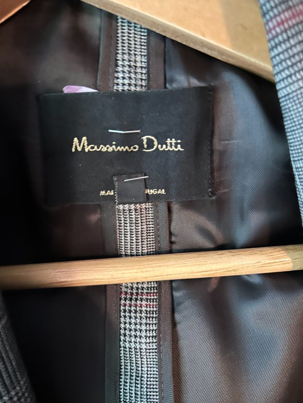 Jacken: Blazer Massimo Dutti – Gebraucht aus Binningen von Rose_Basel 1