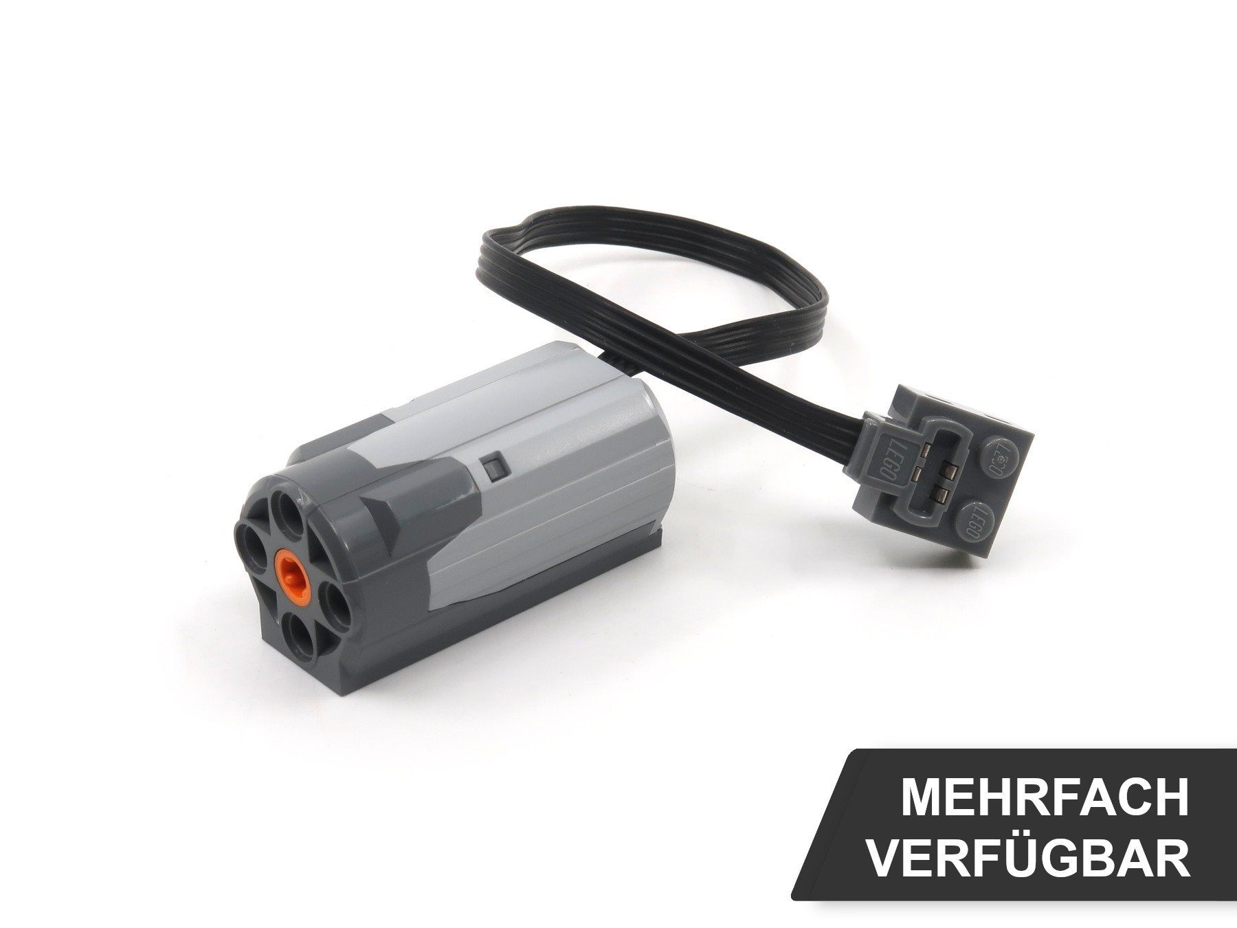 Lego Giocattoli: Lego Technic Power Functions Motor M – Usato da Oberwil b. Büren venduto da nih_qt5f