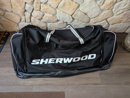 Sac de hockey pour gardien