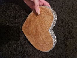 Holzherz