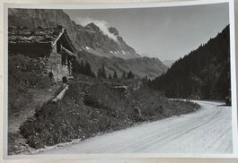 Originalfoto Schönwetter-Elmer, Kanton Glarus, 14 x 10 cm