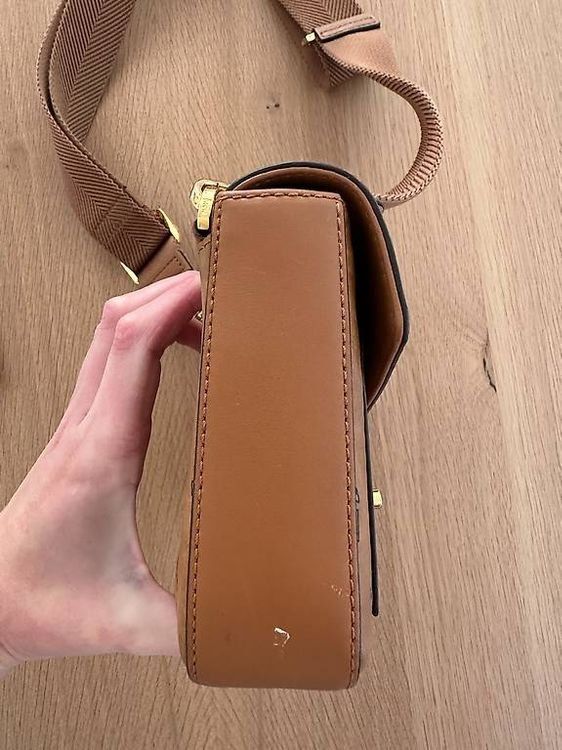 Mcm Borse da donna: MCM Crossbody Millie Camel – Usato da Brügglen venduto da niinelii 3