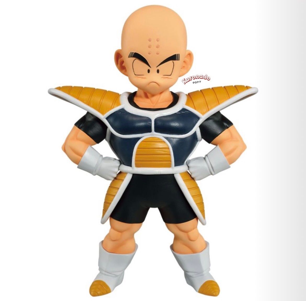 Bandai Statuette: Dragonball Z | Krilin Figur – Nuovo e nell'imballaggio originale da Solothurn venduto da Kuronado