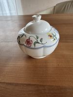Villeroy & Boch Mariposa Zuckerdose Mettlach