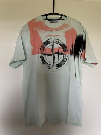Stone Island T-Shirt Gr. L