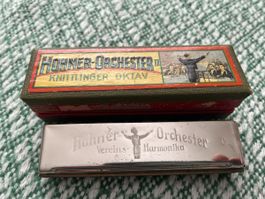 Hohner Orchestral Harmonika Vereins-Harmonika C