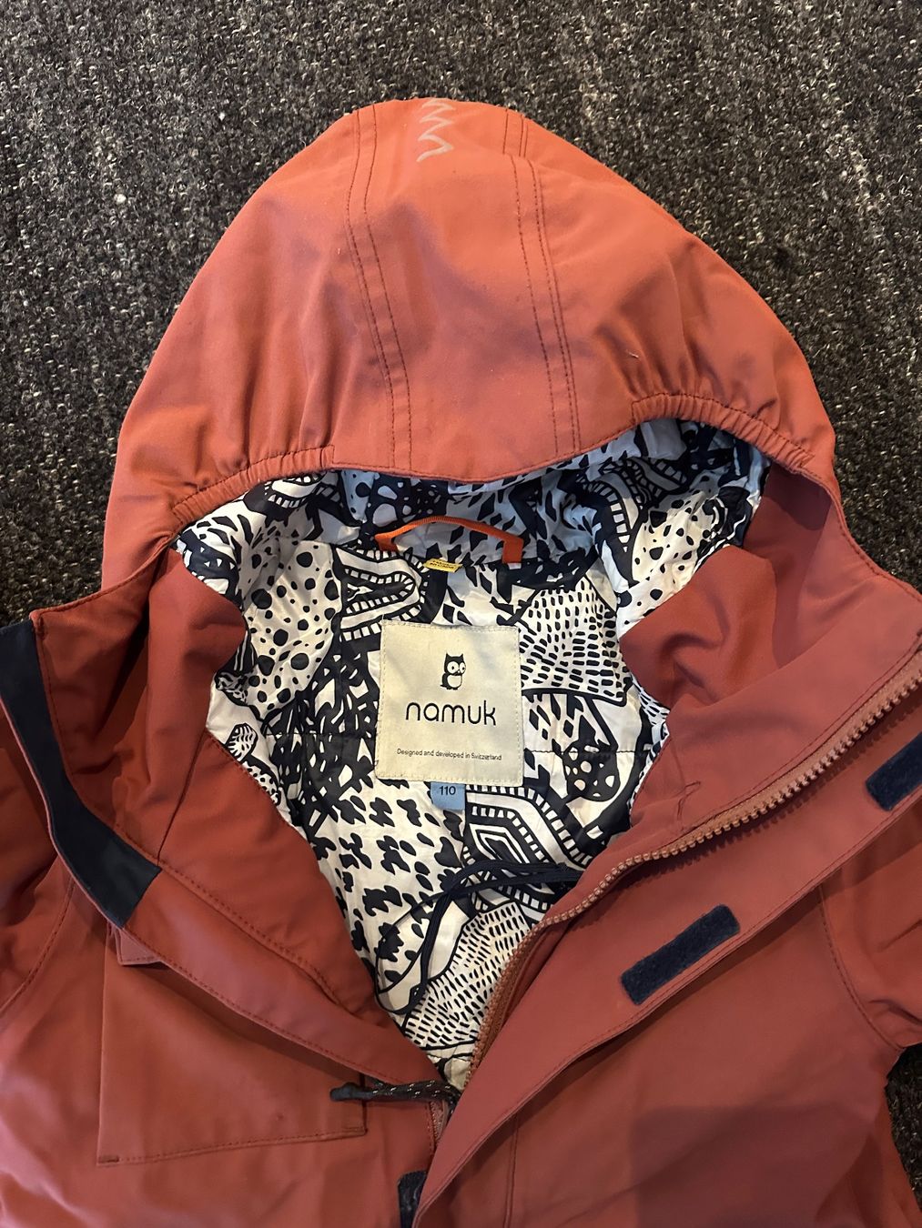 Namuk Jacken: Namuk Winterjacke – Gebraucht aus Niederrohrdorf von Ufabo87 3
