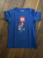 Kinder T-Shirt Engelbert Strauss Super Mario Grösse 134/140 