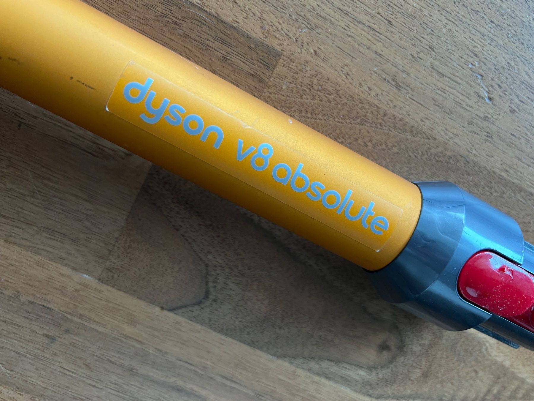 Dyson Staubsauger & Zubehör: Staubsaugerdüse Dyson V8 Absolute Rohr – Gebraucht aus Jona von Sariksa 3