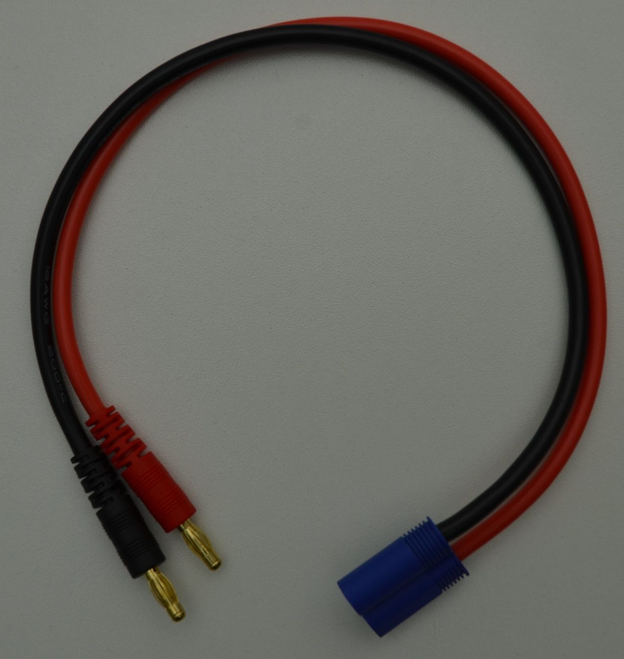 Modellismo RC: Ladekabel EC5 – Nuovo e nell'imballaggio originale da Rüti venduto da MSRCModelle 1