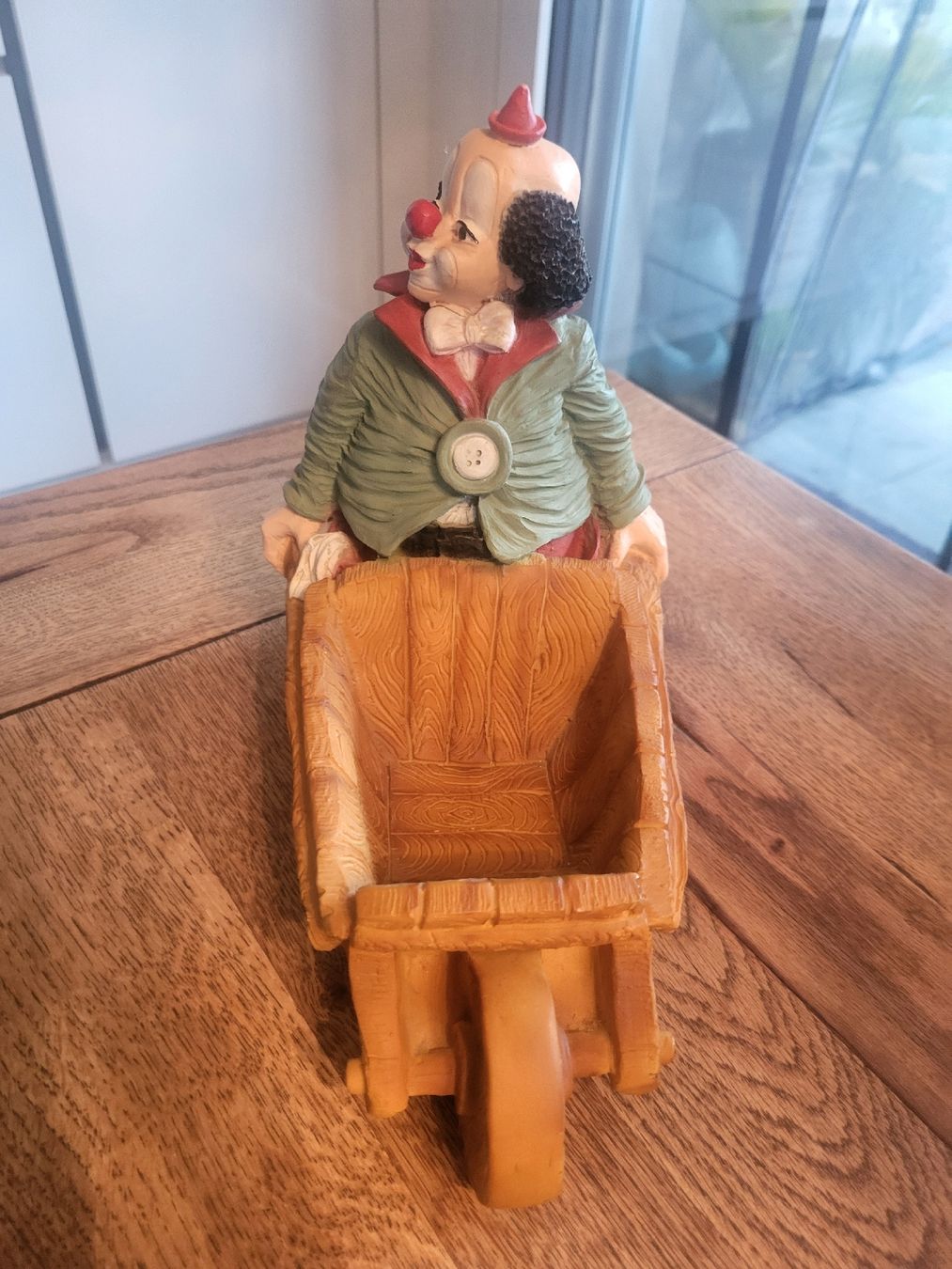 Statuette: Clown Figur Handbemalen – Usato da Gutenswil venduto da ghekko88 2