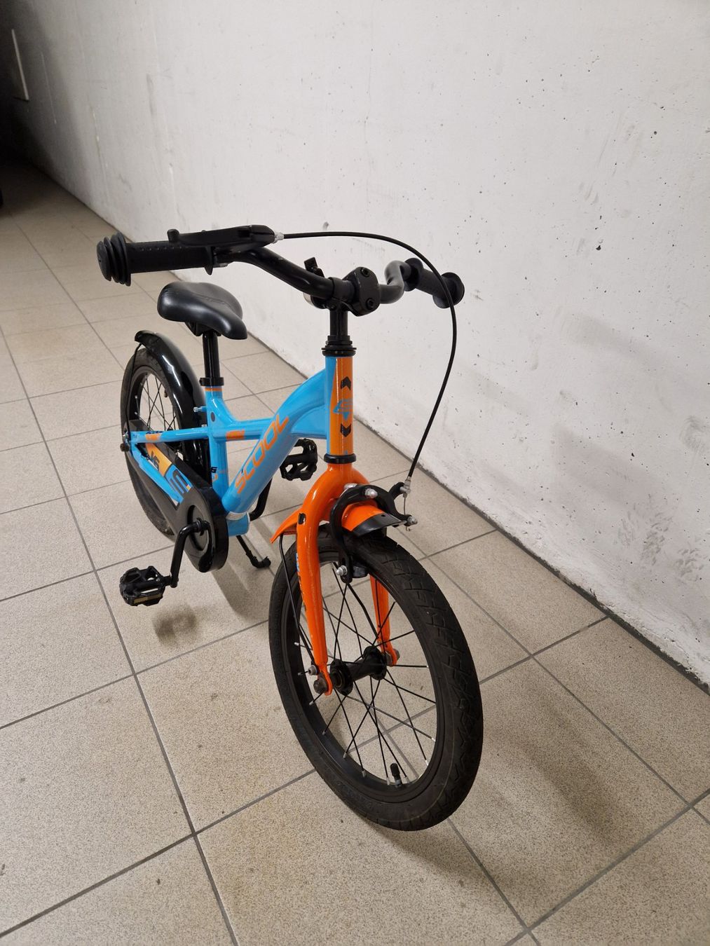 Velos: Kindervelo 16 Zoll – Gebraucht aus Kriens von Ohrenwurm 2