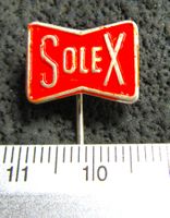 VELO-SOLEX MOTORRAD FRANCE UREPRÄGT VINTAGE OLDTIMER