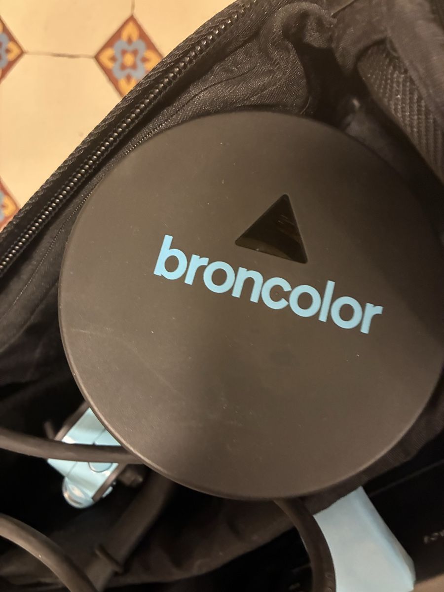 Broncolor Blitze: Broncolor Senso 1200 – Gebraucht aus Fribourg von waves55 2