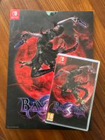Bayonetta 3 – Nintendo Switch (DE/FR/IT) – gebraucht