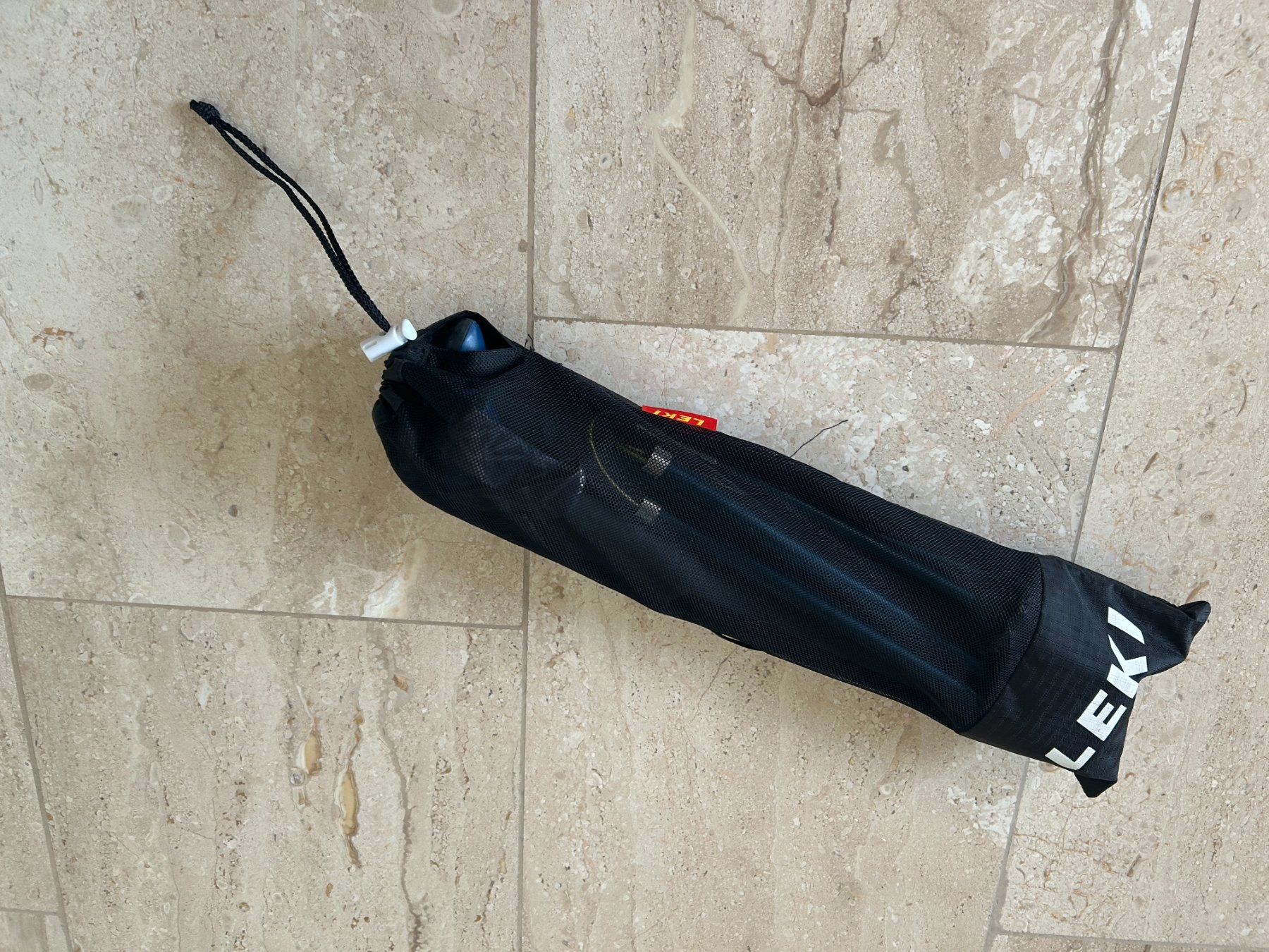 Leki Bastoncini da trekking: LEKI Micro Vario Carbon |110-130cm | NP: 200.- – Usato da Wangen b. Olten venduto da Wing_081 3