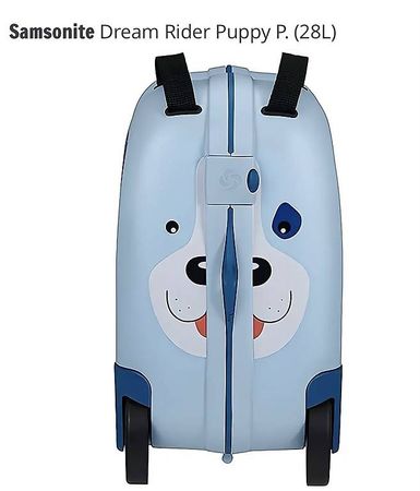 Samsonite Kinder Koffer