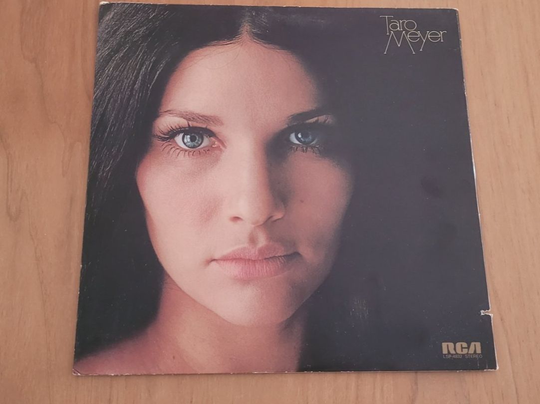 Dischi in vinile: LP  Taro Meyer – Usato da Martigny venduto da MZ-67