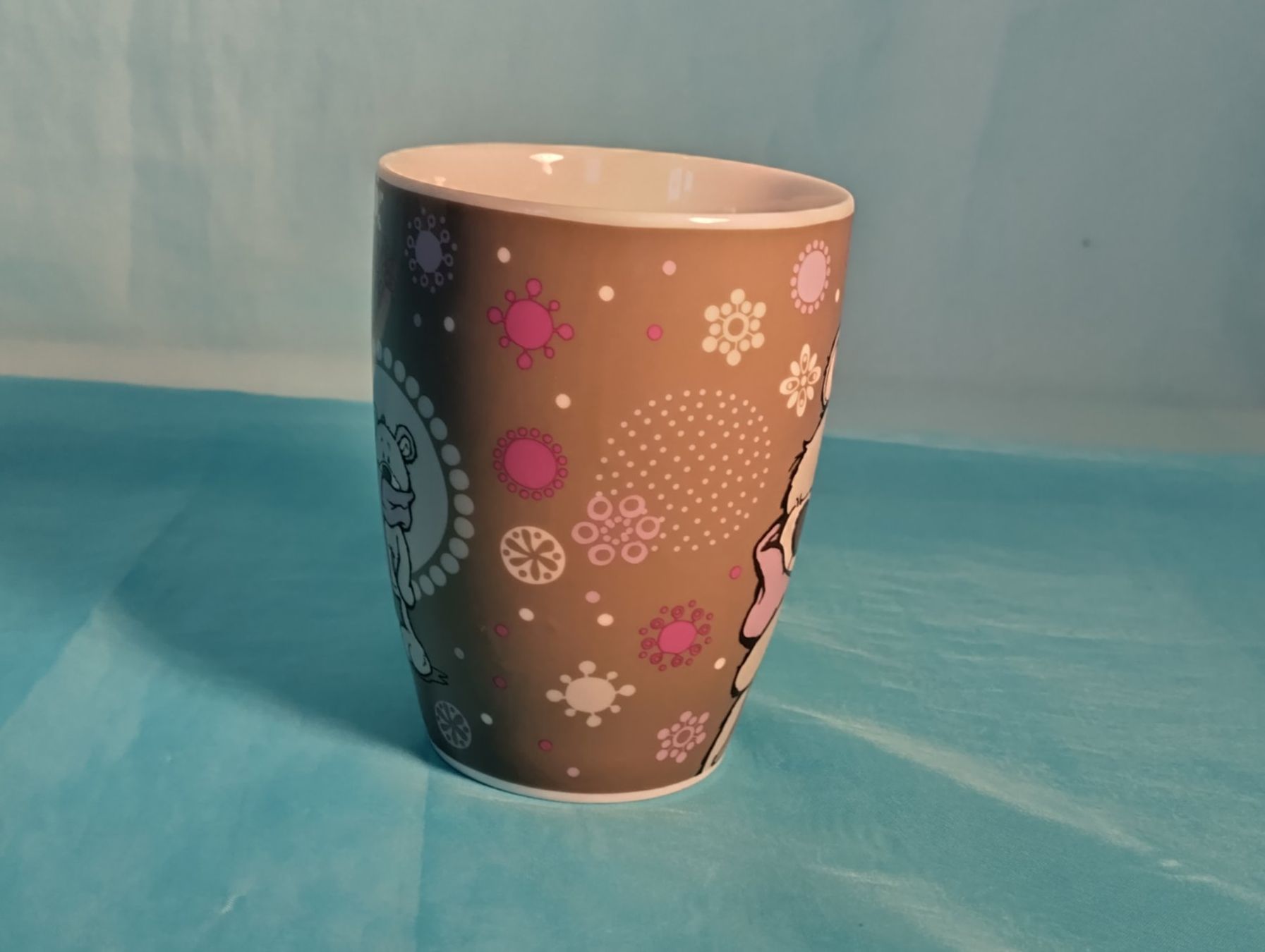 Nici Tassen: Tasse NICI Bär im Winter – Neu (gemäss Beschreibung) aus Bellach von JingleCherry 1