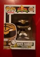 Funko Pop! White Ranger