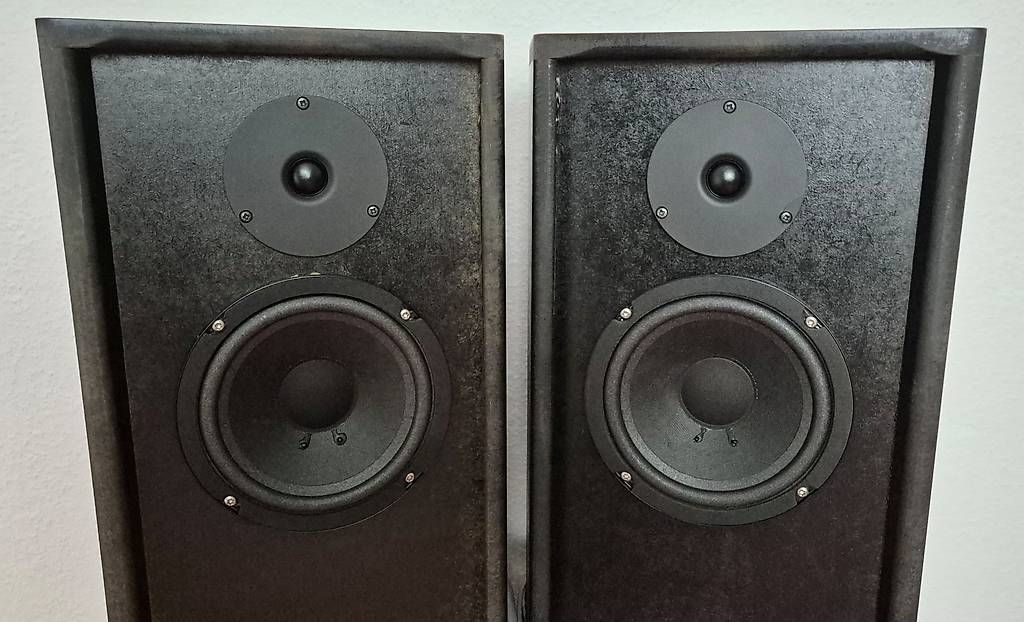 Rowen Lautsprecher: Rowen Lautsprecher 3+3 mk 3 – Gebraucht aus Hergiswil von Beldona1 2