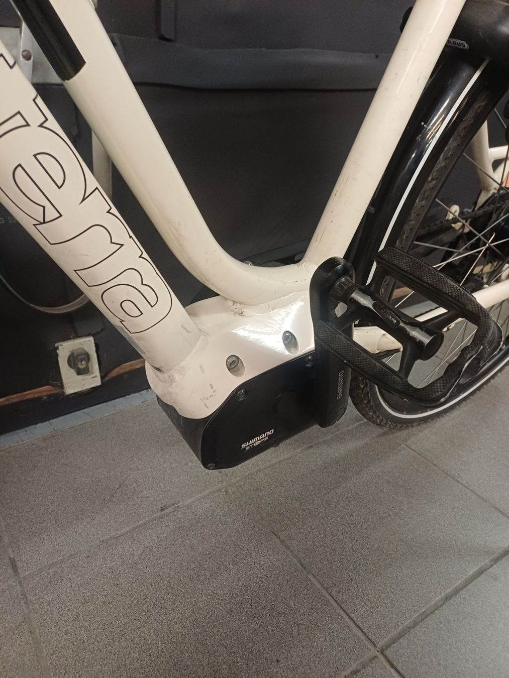 Stöckli Velos: E-Bike Stöckli – Defekt aus Sempach Station von Sachs77 4