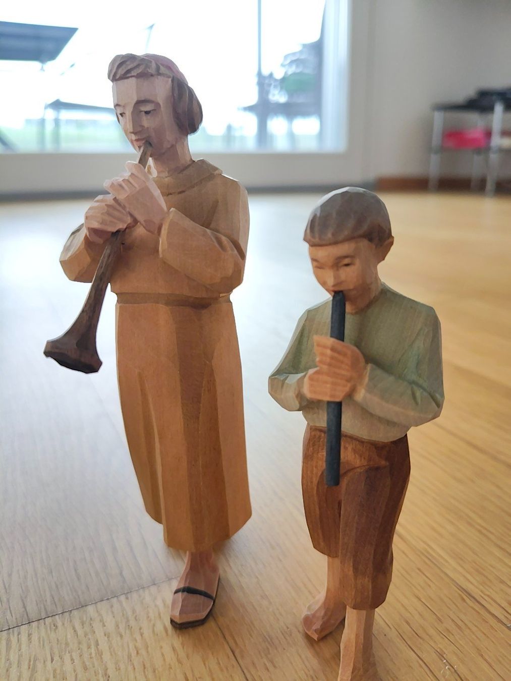 Figuren: Krippenfiguren Huggler – Gebraucht aus Zug von fio_gm7f 1
