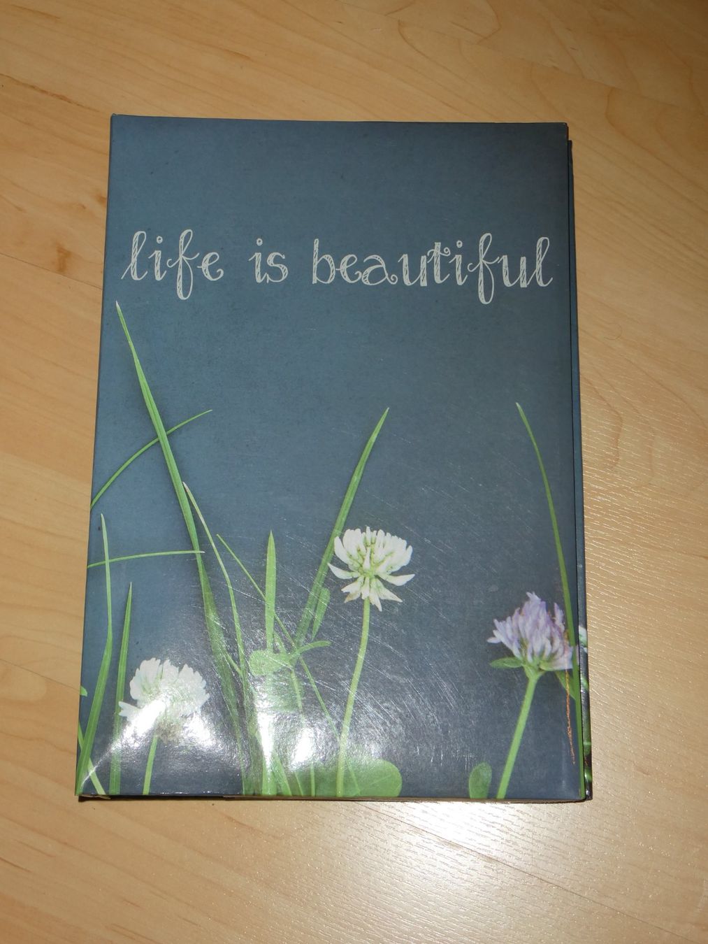 Album: Fotoalbum "Life is beautiful" – Usato da Mels venduto da KOSL