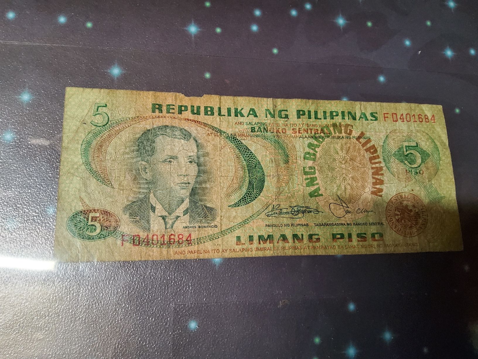 Banconote: Banknote Pilipinas – Usato da Herisau venduto da Nluanalucas