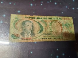 Banknote Pilipinas