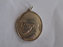 Abzeichen Nationalspende 1918 als Anhänger