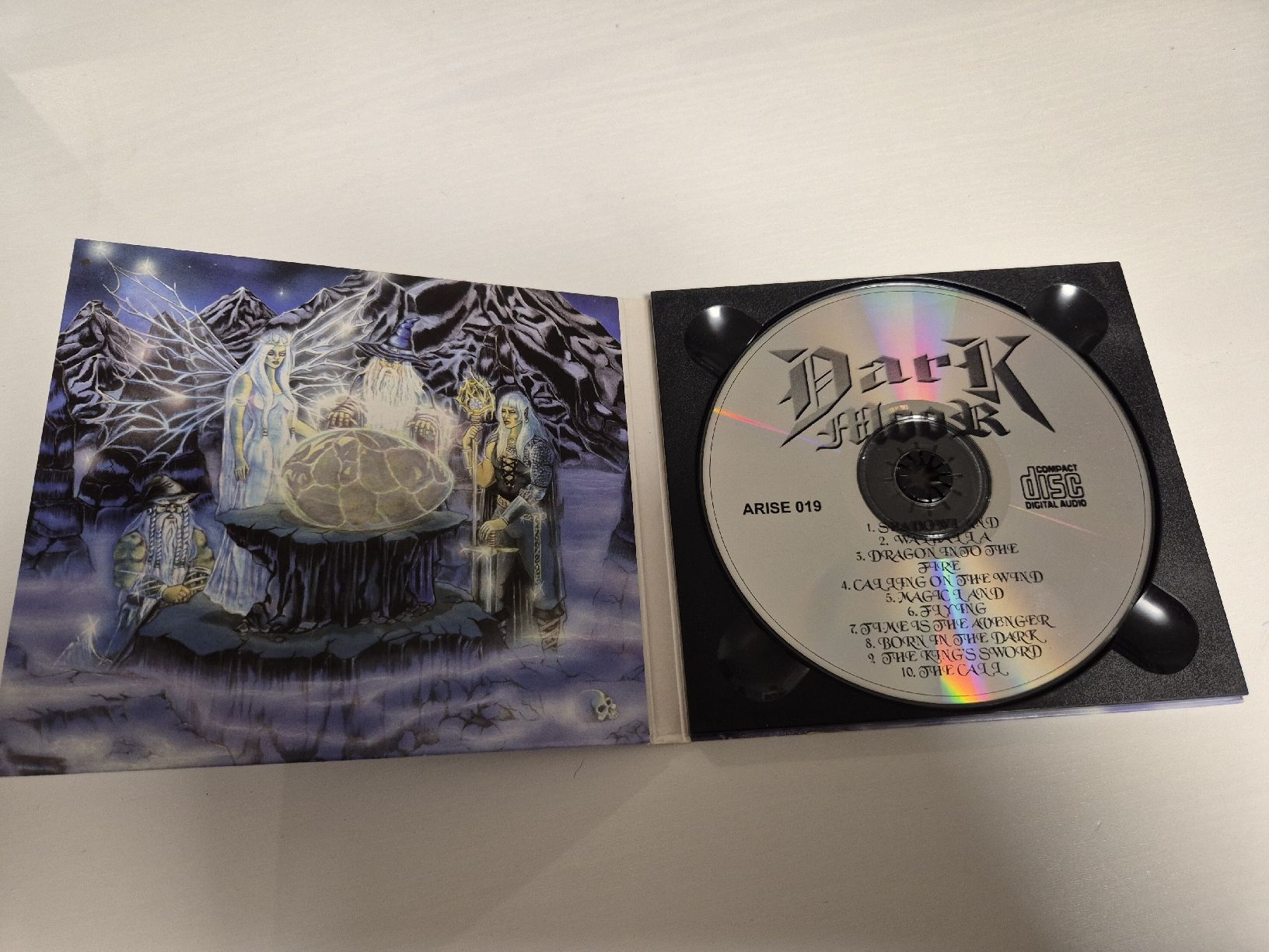 CDs: Dark Moor  - Shadowland  - CD  – Neu (gemäss Beschreibung) aus Uster von newwave0 2