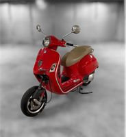 Piaggio Vespa GTS125 Super (Unfall)