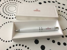 OMEGA ORIGINAL - SUPERBE STYLO PEN KUGELSCHREIBER - NEW !!!