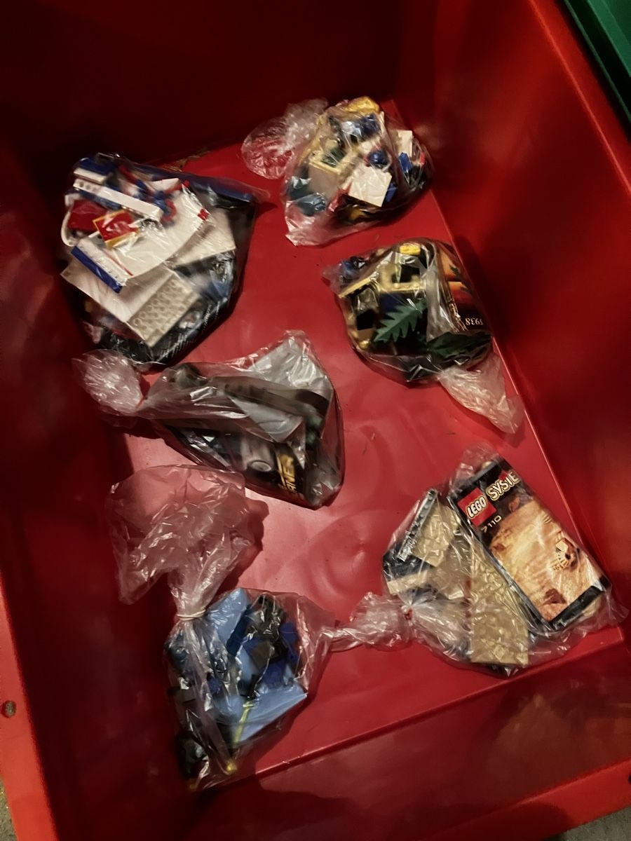 Lego Jouets: Lego Set Konvolut – D'occasion à Steffisburg par A.E.Gundi 3