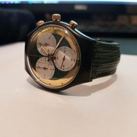 Swatch Chrono Rollerball SCB 107