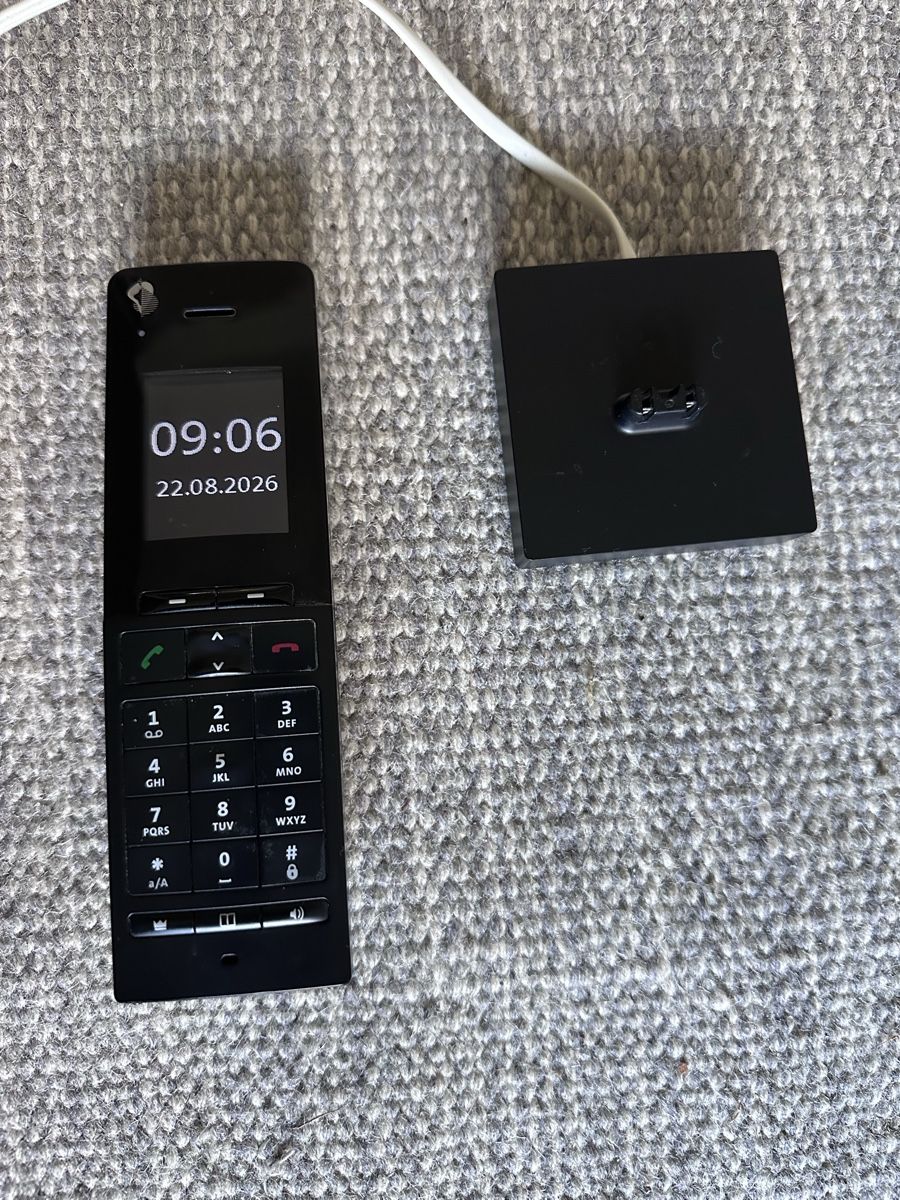Swisscom Telefoni: Telefon kabellos – Usato da Luzern venduto da Berotto 1