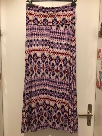 Damenmaxirock USA Firma LOVE J ,Gr.44 wunderschöne FarbenNEU