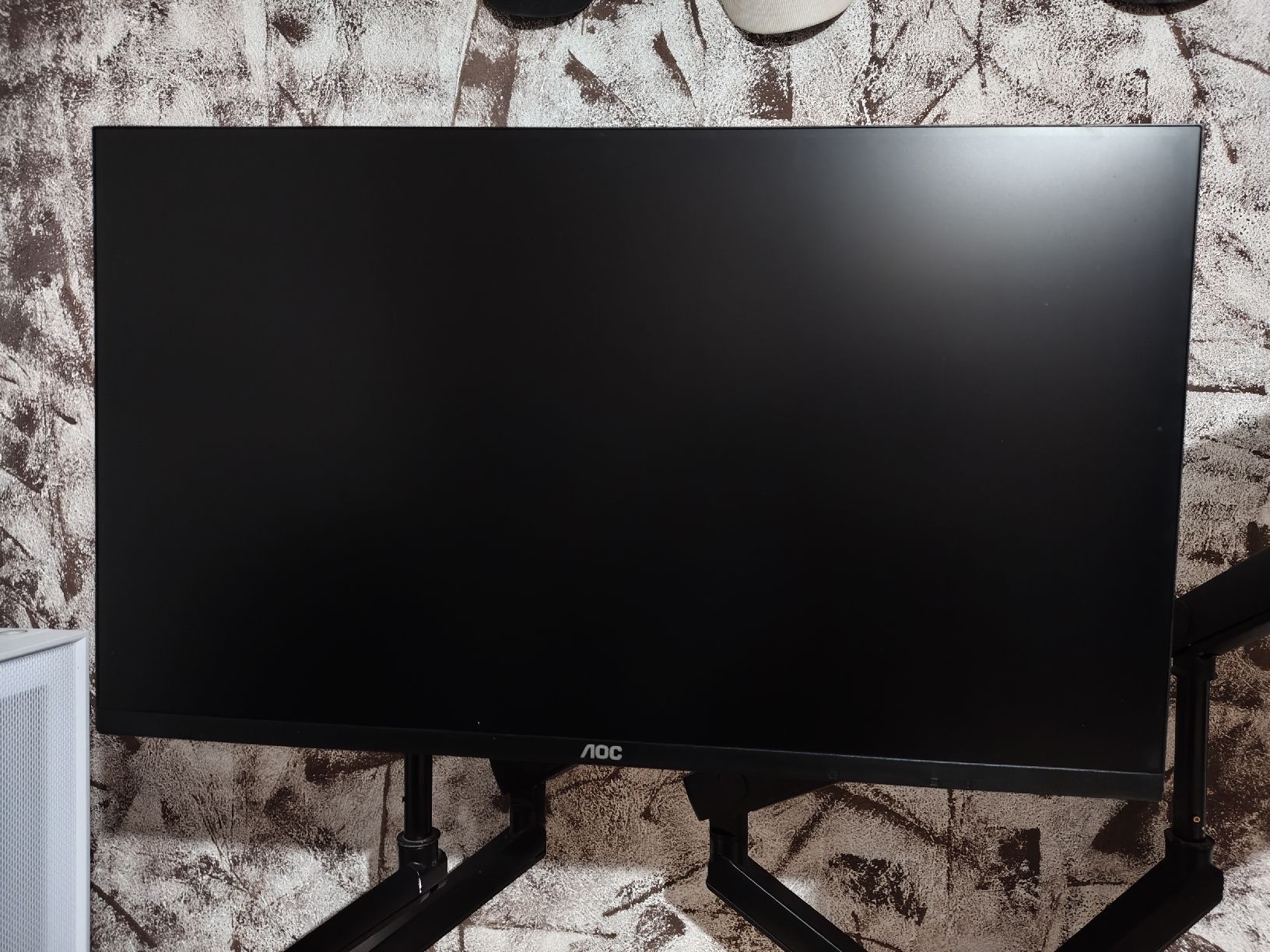 AOC Monitore: AOC Bildschirm | Full HD | LED – Gebraucht aus Hondrich von N1SMO_250 2