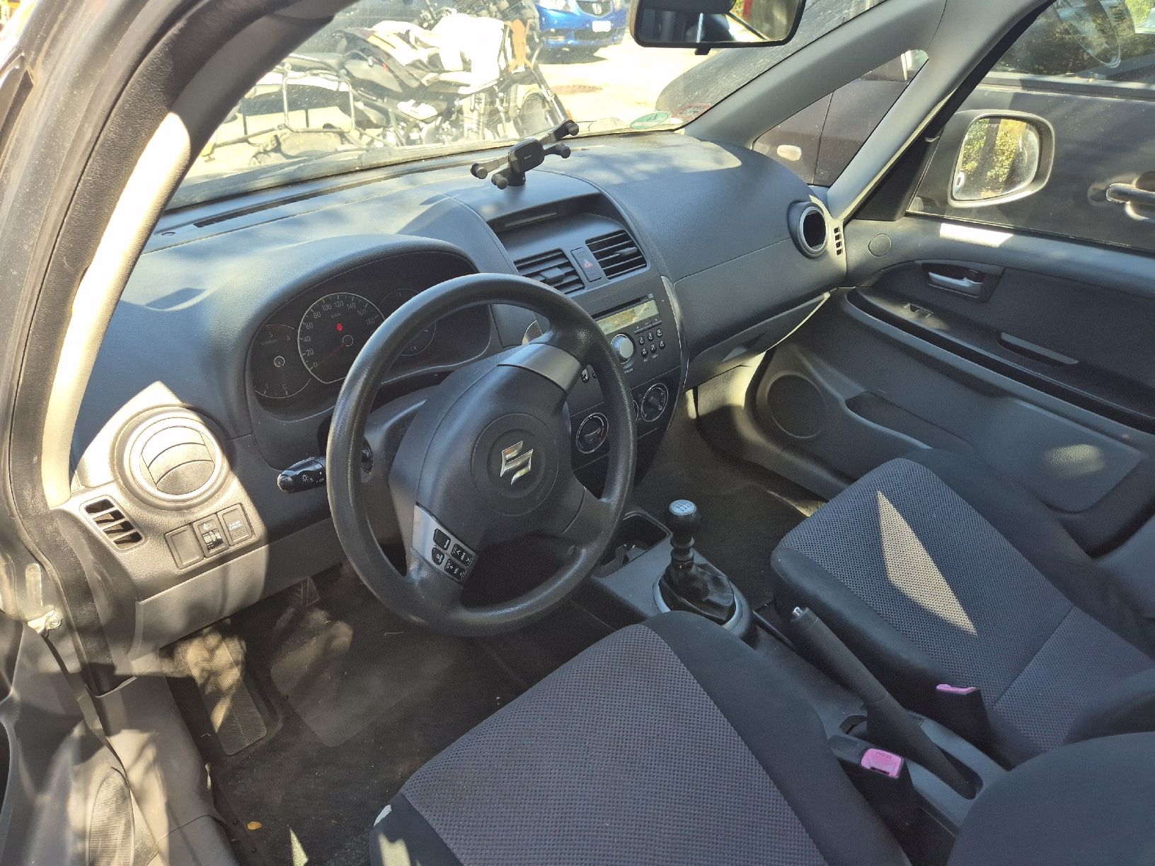 Suzuki Autos: suzuki – Gebraucht aus Winterthur von ama_6wzm 4