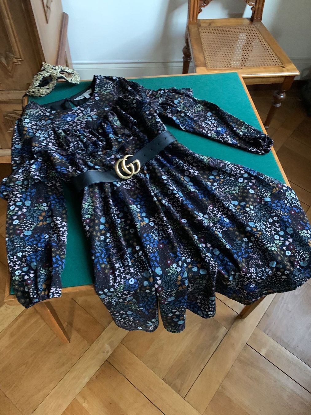 Vestiti: Schönes feminines Kleid Neu Gr. 36DE – Nuovo (secondo la descrizione) da Interlaken venduto da Bona55 6