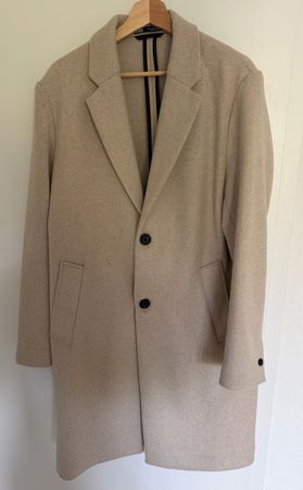 Manteau Zara 