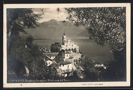 Locarno, Basilica-Santuario Madonna del 