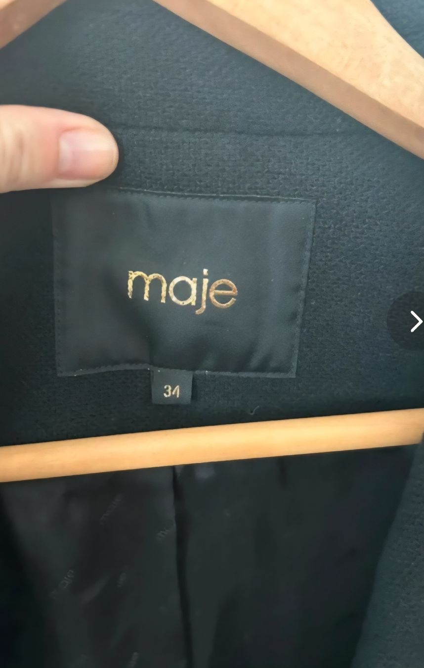 Maje Giacche: Neuer Blazer Maje xs/34 – Nuovo (secondo la descrizione) da Bronschhofen venduto da eve_l8y7 2