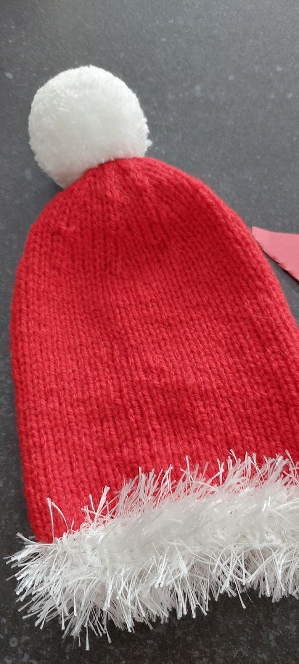 Tutte le decorazioni: Deko Weihnachts Puppenmütze  – Nuovo (secondo la descrizione) da Muri AG venduto da nindo1 5